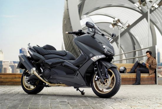 Tmax 530 Black Max 2013