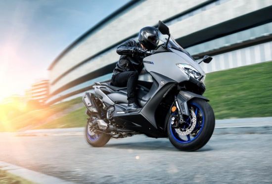 Yamaha TMAX 560 2020 . You belong to the MAX.